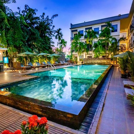 Green Amazon Residence Siem Reap Extérieur photo