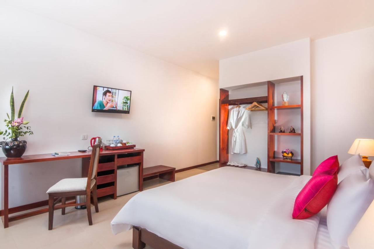 Green Amazon Residence Siem Reap Extérieur photo