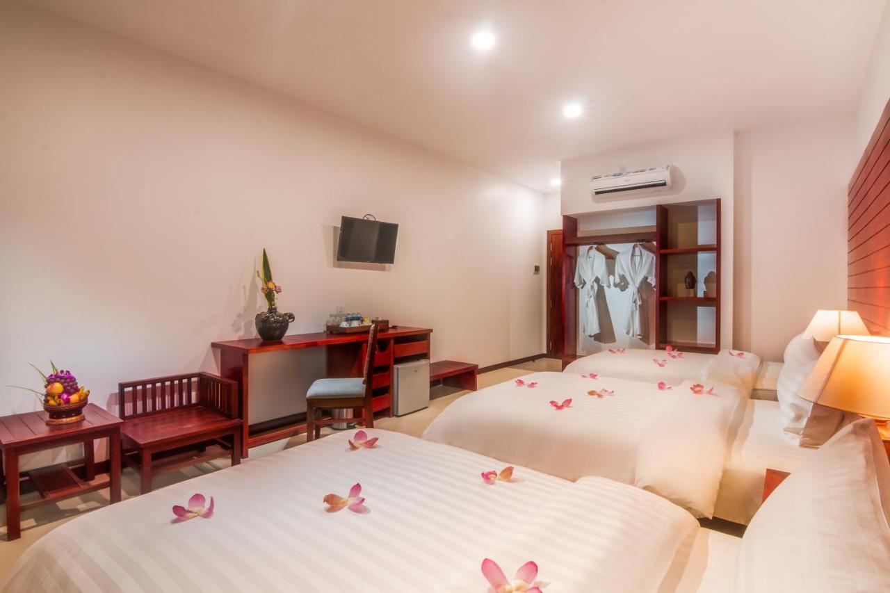 Green Amazon Residence Siem Reap Extérieur photo