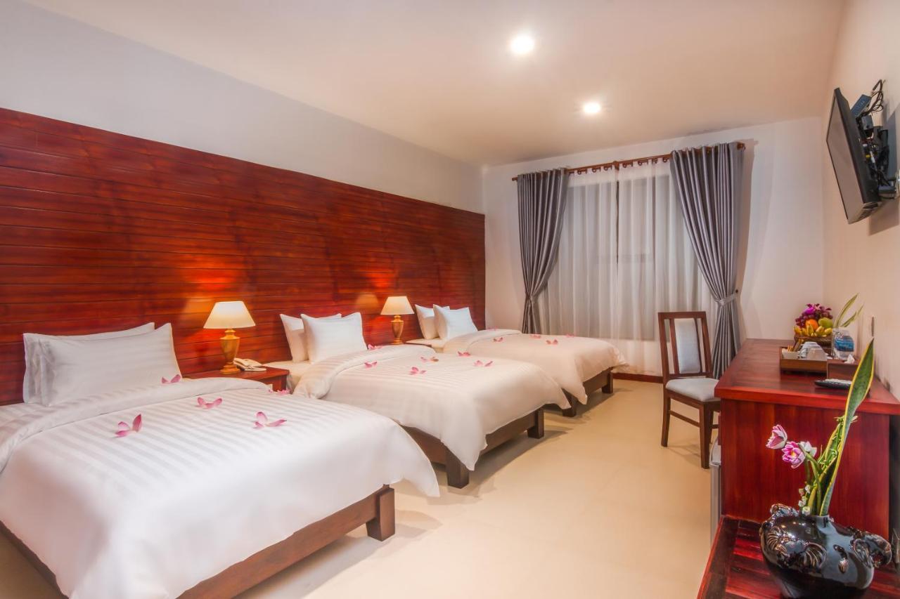 Green Amazon Residence Siem Reap Extérieur photo