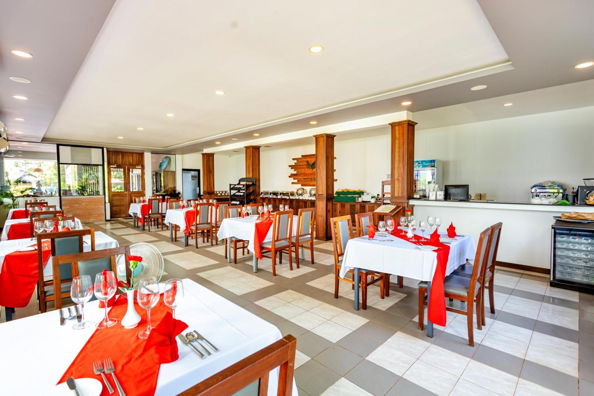 Green Amazon Residence Siem Reap Extérieur photo