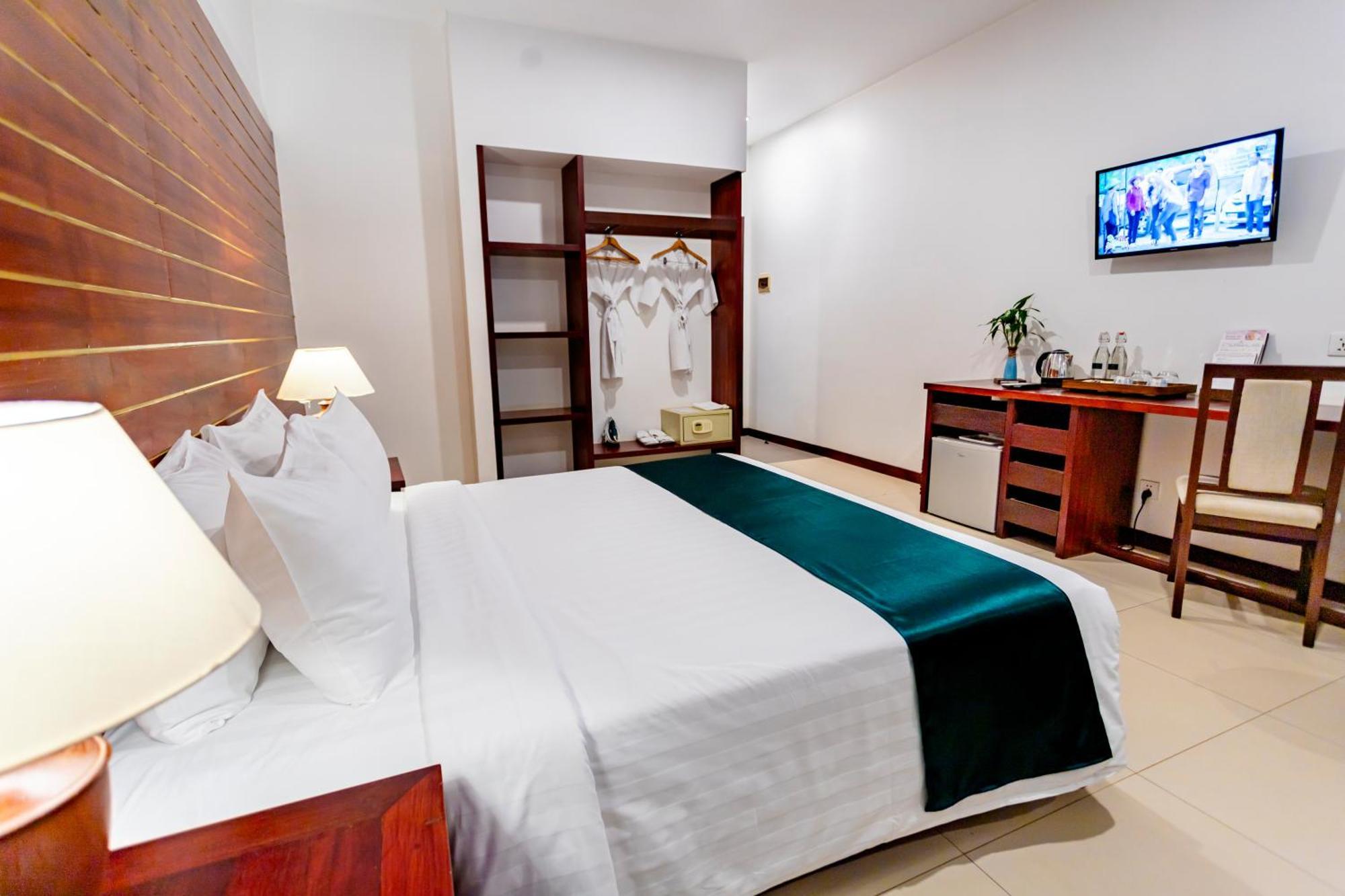 Green Amazon Residence Siem Reap Extérieur photo