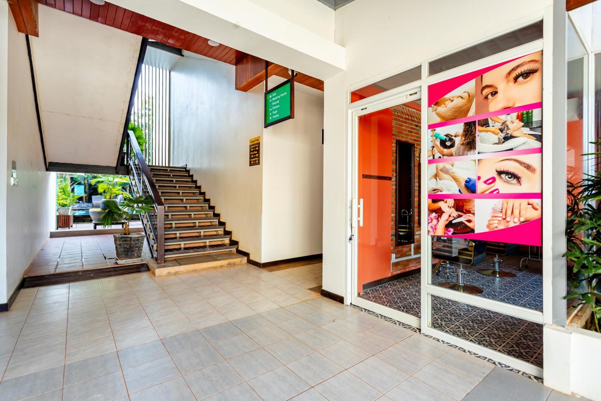 Green Amazon Residence Siem Reap Extérieur photo