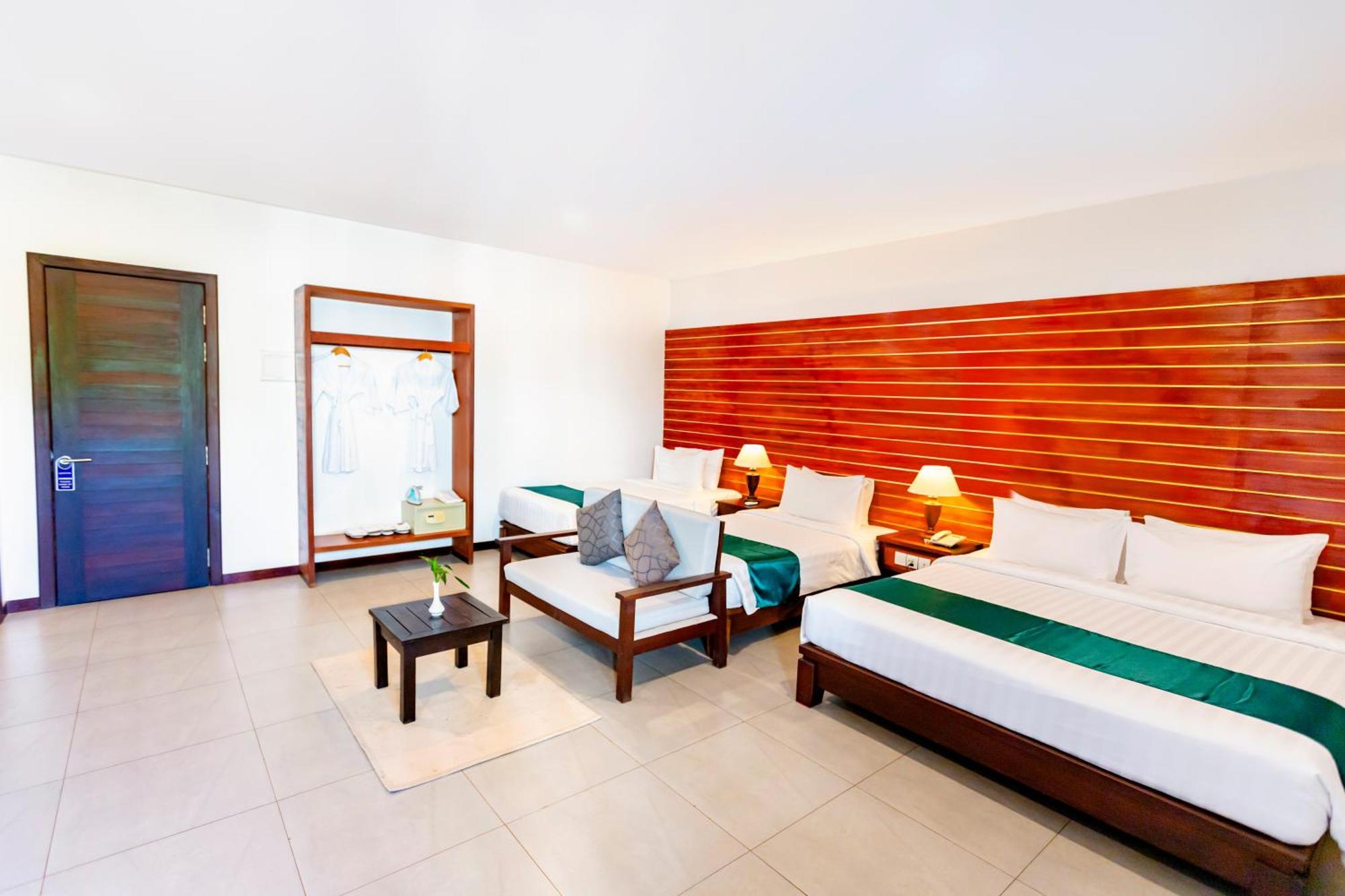 Green Amazon Residence Siem Reap Extérieur photo
