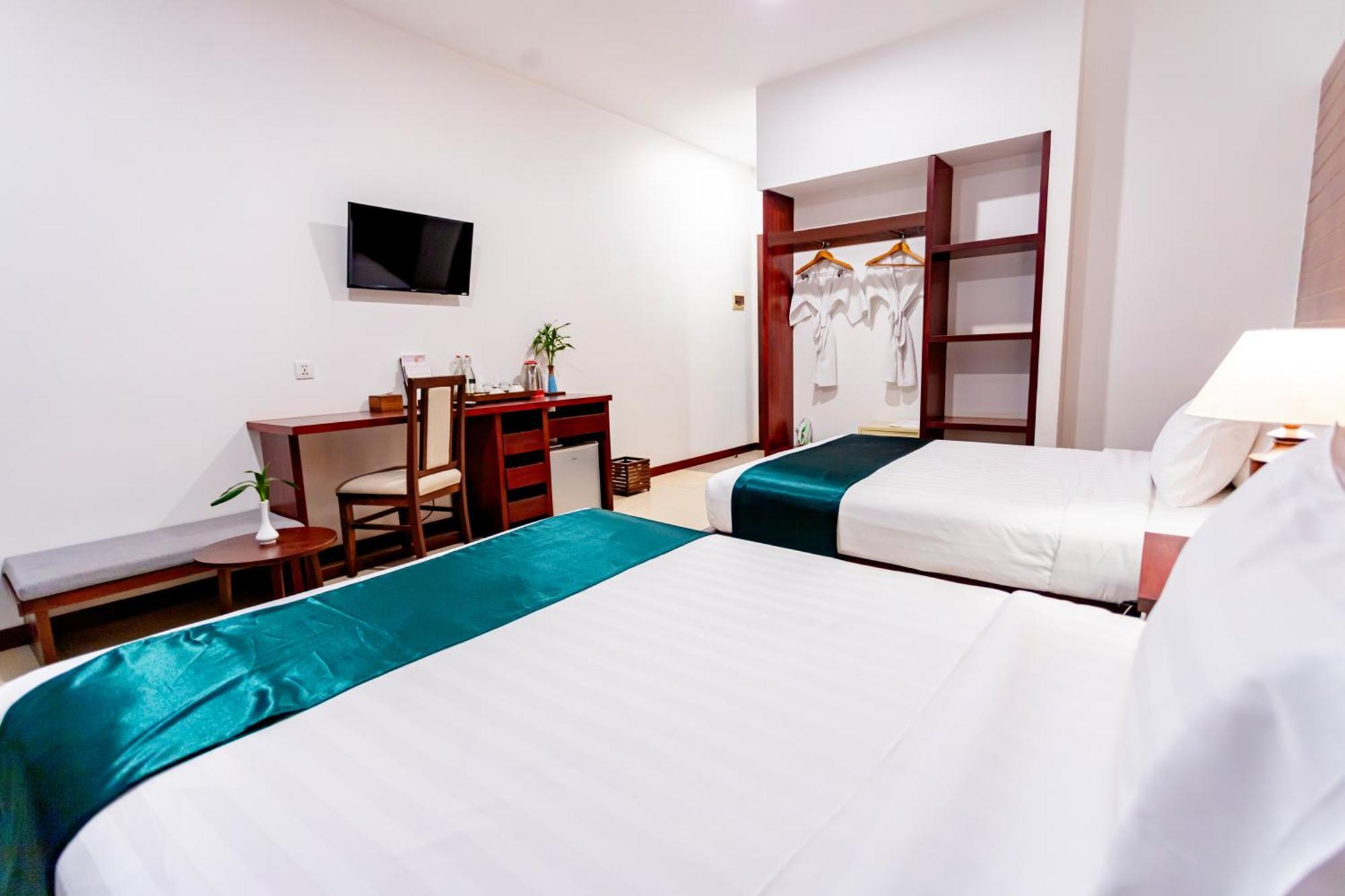 Green Amazon Residence Siem Reap Extérieur photo