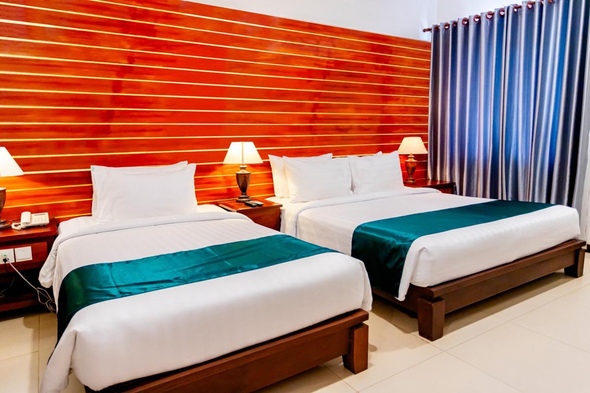Green Amazon Residence Siem Reap Extérieur photo
