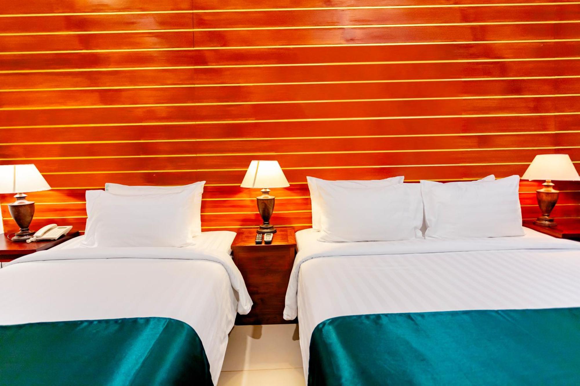 Green Amazon Residence Siem Reap Extérieur photo