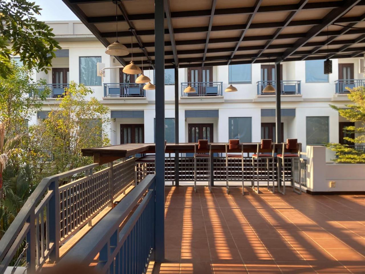 Green Amazon Residence Siem Reap Extérieur photo