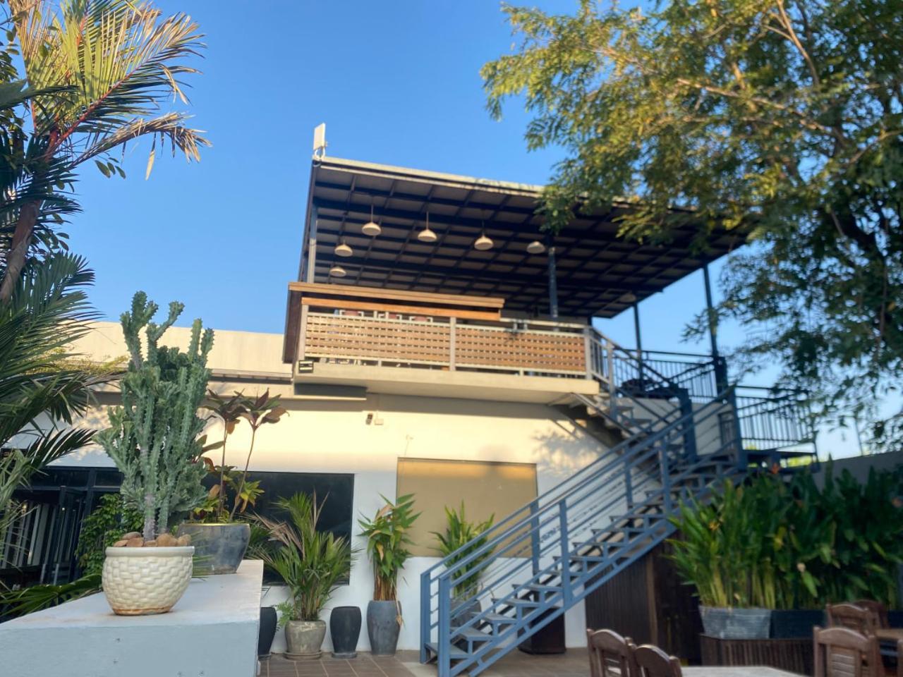 Green Amazon Residence Siem Reap Extérieur photo
