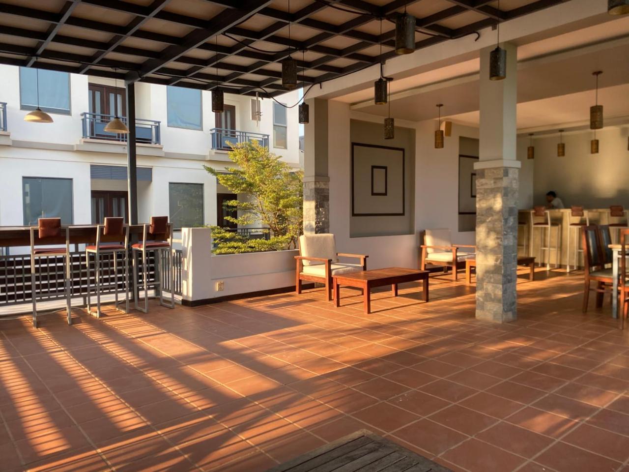 Green Amazon Residence Siem Reap Extérieur photo