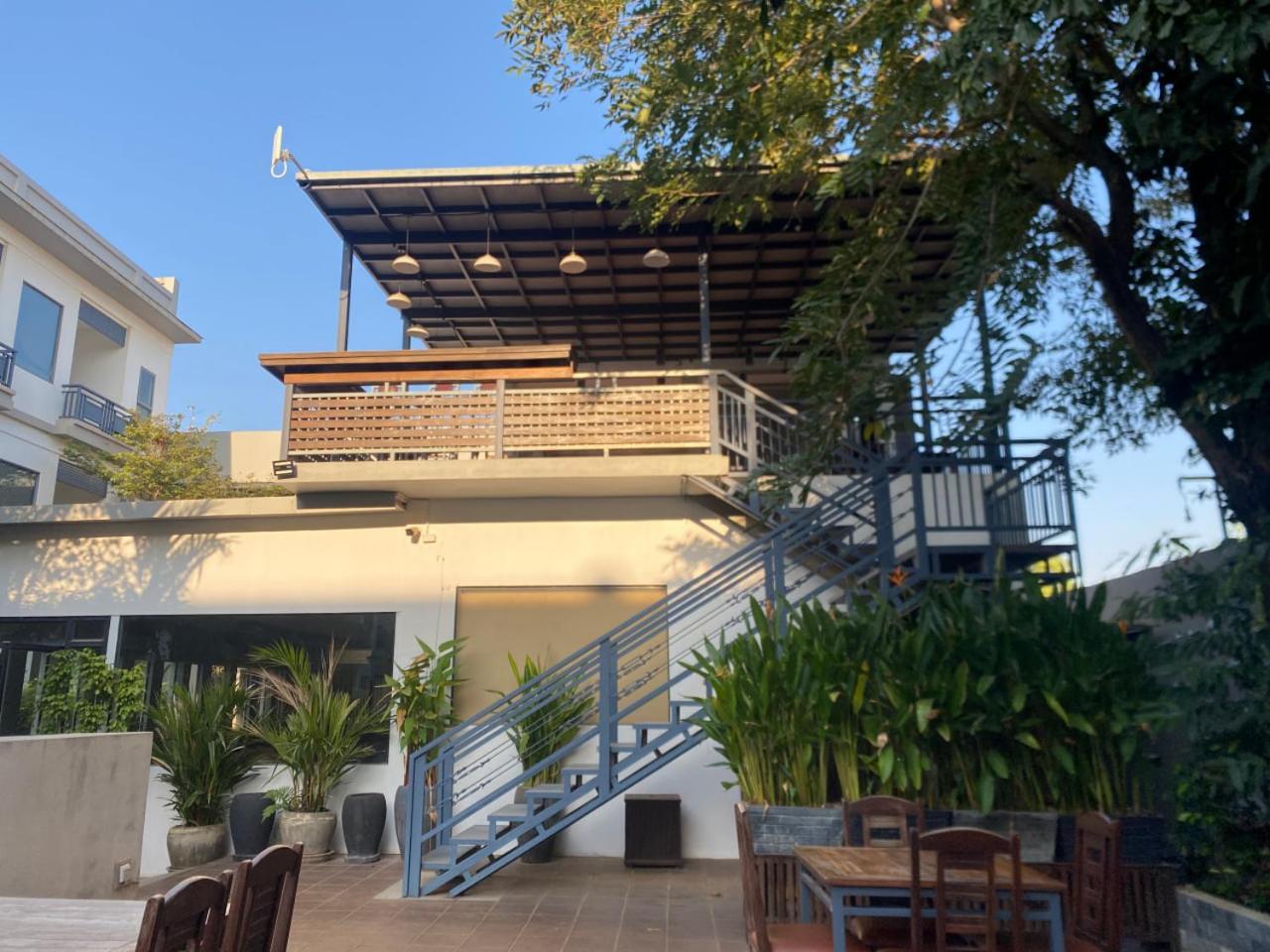 Green Amazon Residence Siem Reap Extérieur photo