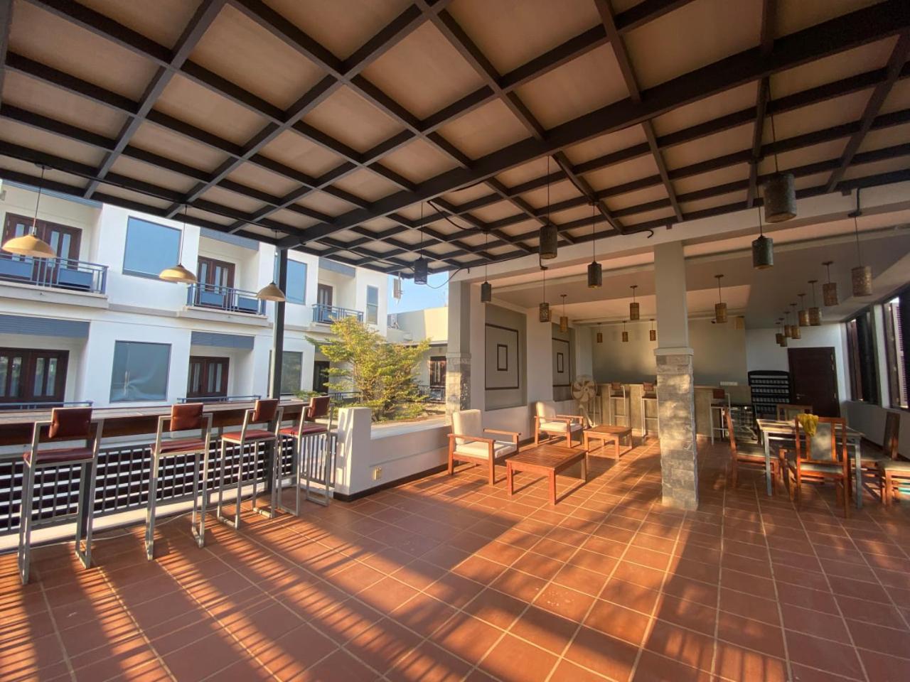 Green Amazon Residence Siem Reap Extérieur photo
