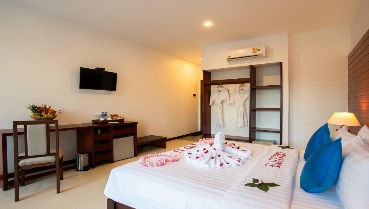 Green Amazon Residence Siem Reap Extérieur photo