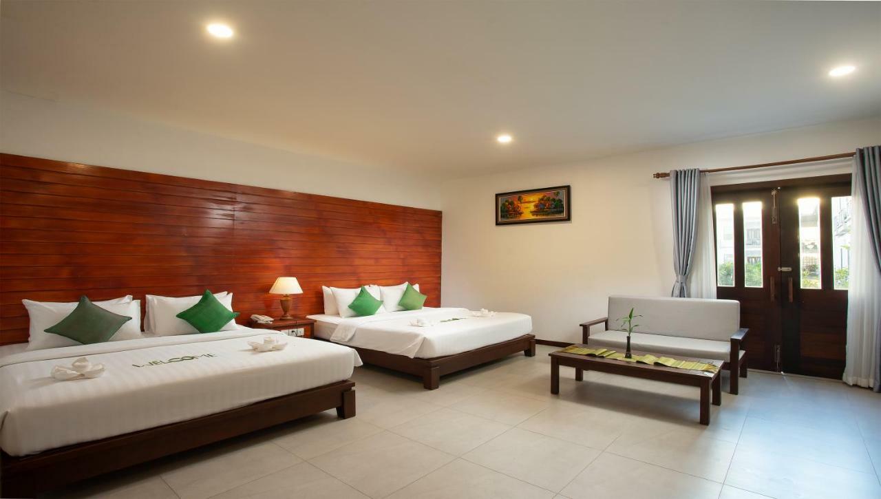 Green Amazon Residence Siem Reap Extérieur photo